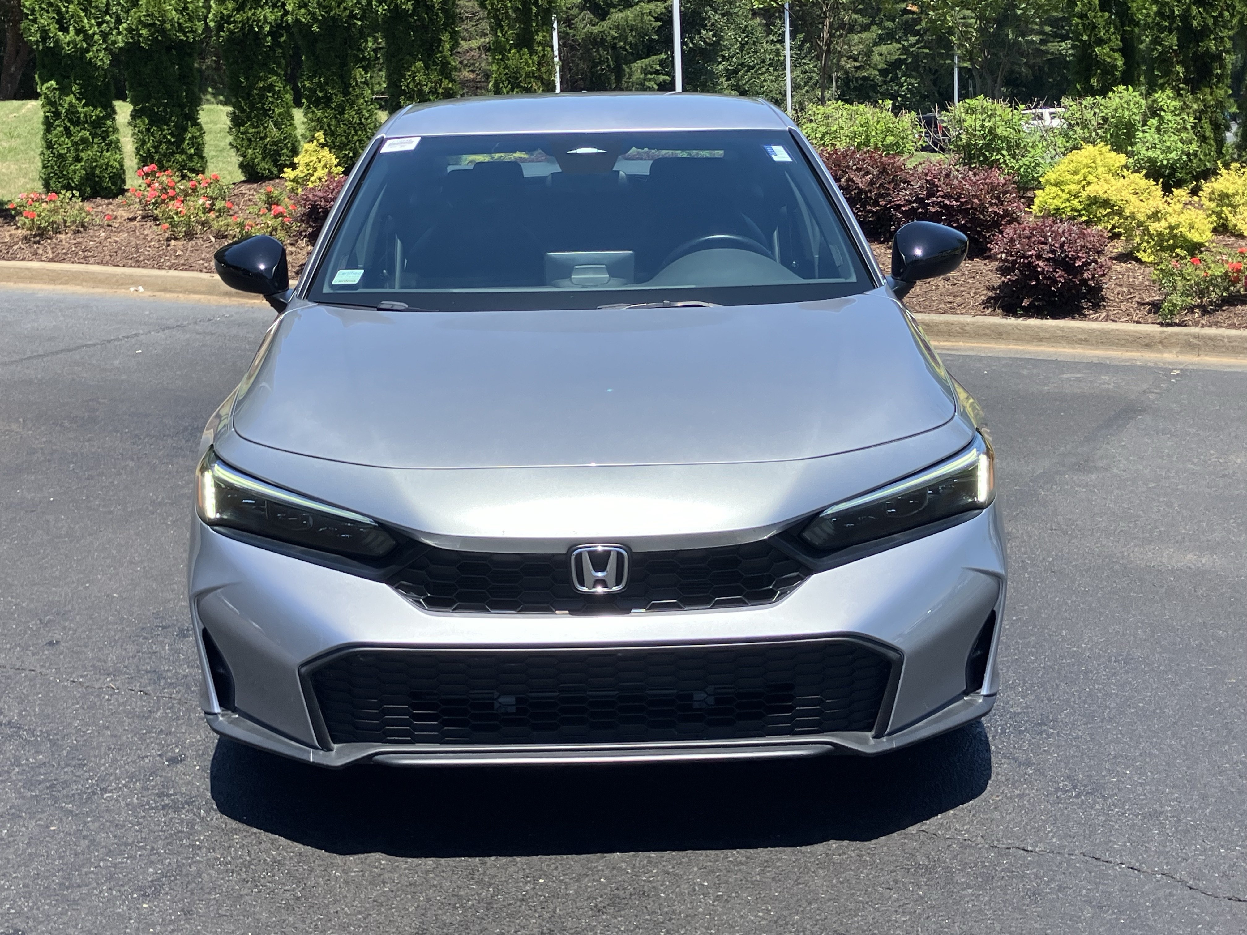 Certified 2025 Honda Civic Sport image 3
