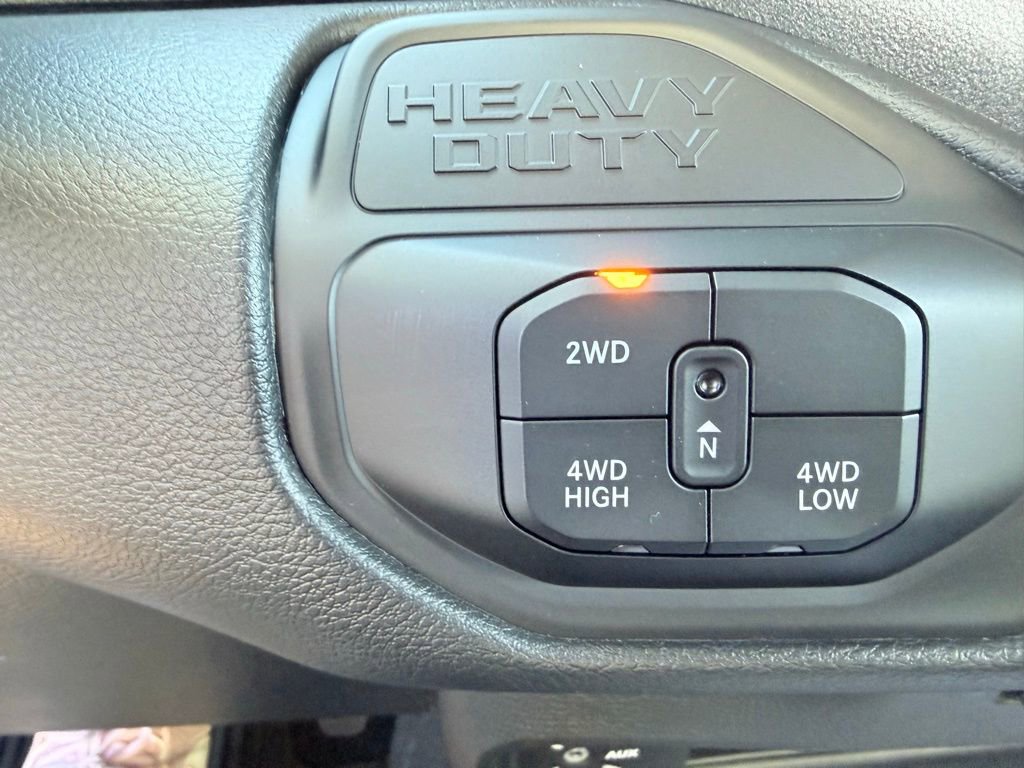 New 2026 RAM 3500 Tradesman image 20