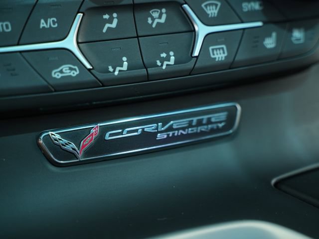 Used 2015 Chevrolet Corvette Stingray Coupe w/ 2LT Preferred Equipment Group RWD image 27