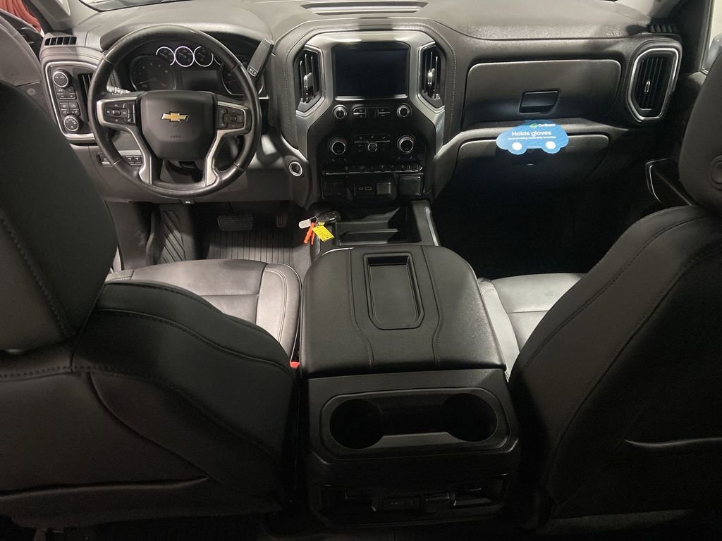 Used 2022 Chevrolet Silverado 3500 LT w/ Convenience Package AWD/4WD image 19
