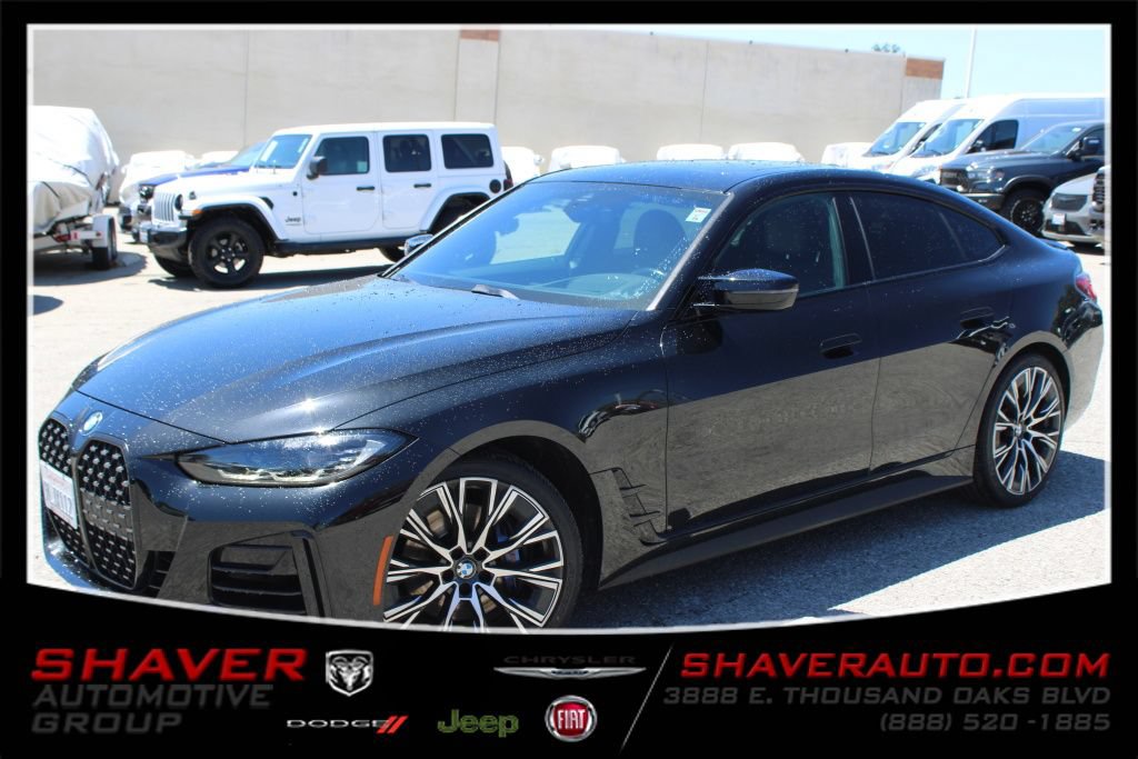 Used 2022 BMW M440i xDrive Gran Coupe w/ Premium Package