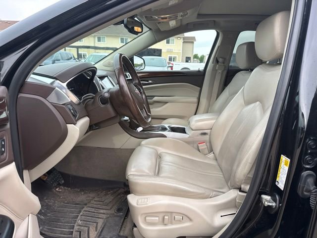 Used 2015 Cadillac SRX Luxury AWD/4WD image 9
