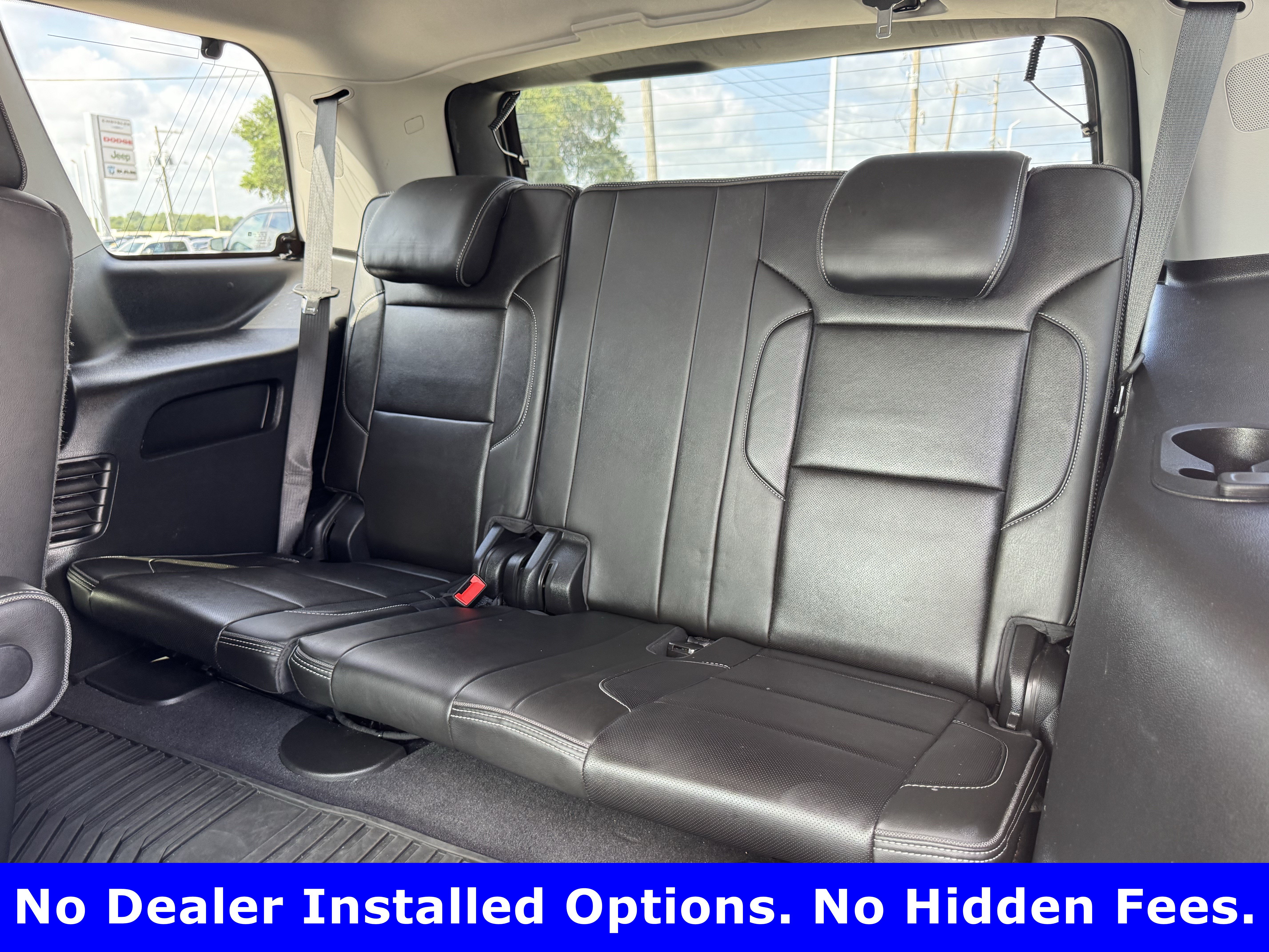 Used 2019 GMC Yukon Denali w/ Denali Ultimate Package AWD/4WD image 27
