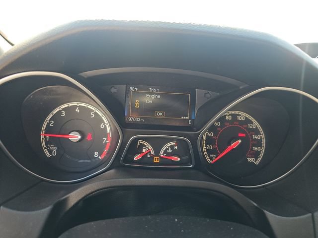 Used 2016 Ford Focus ST FWD image 7