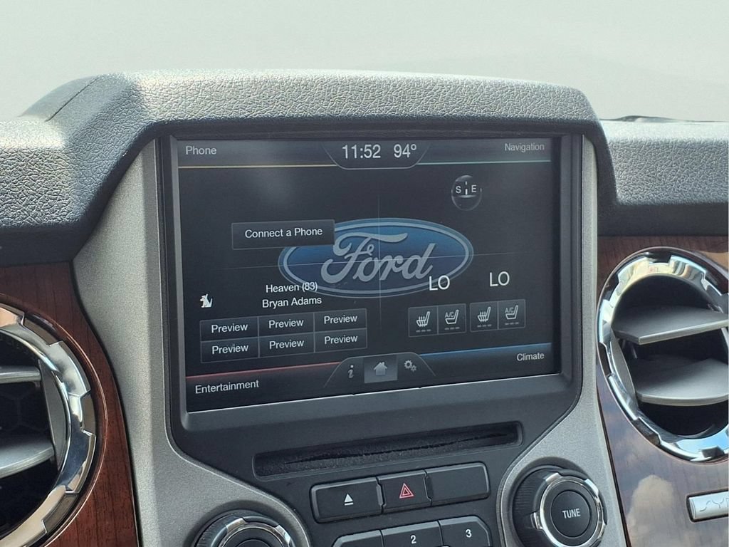 Used 2016 Ford F250 King Ranch AWD/4WD image 5