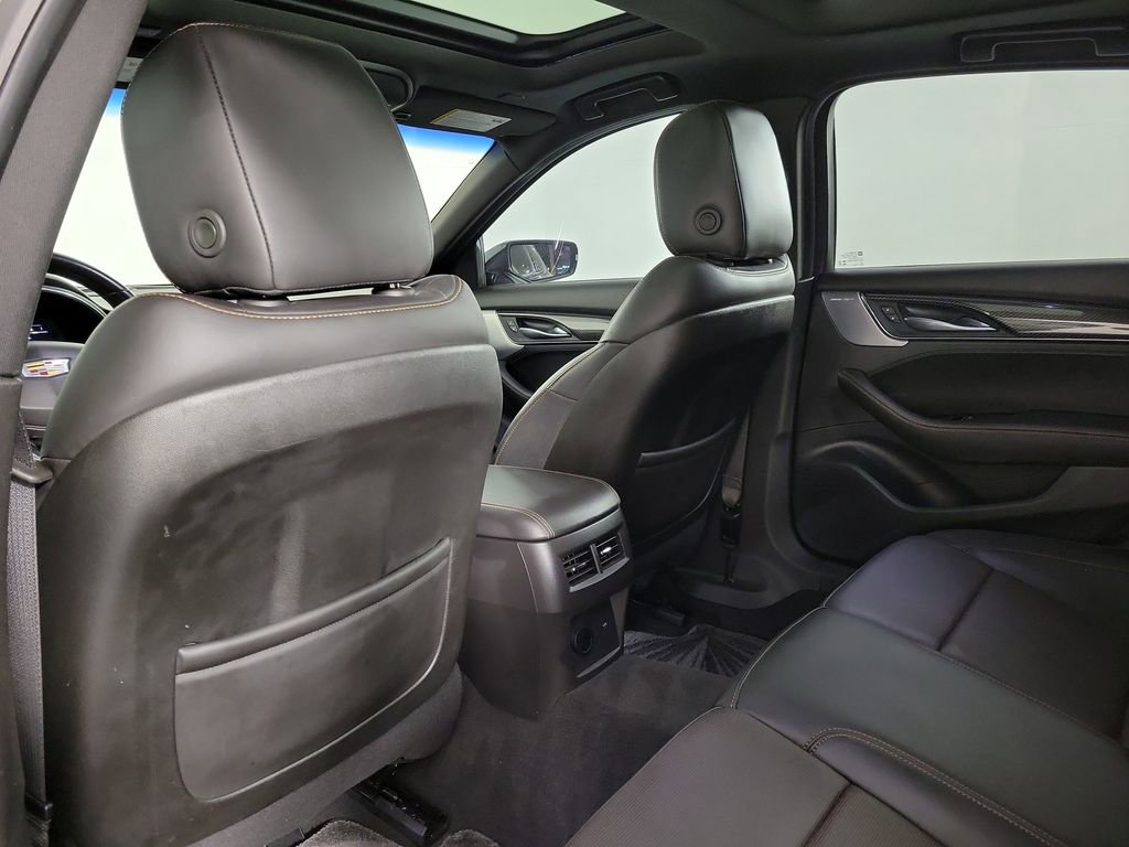 Certified 2024 Cadillac CT5 V w/ Premium Package image 13