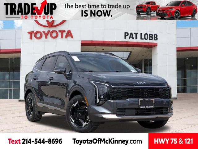 Used 2026 Kia Sportage EX w/ EX Panoramic Sunroof Package AWD/4WD 360° Tour