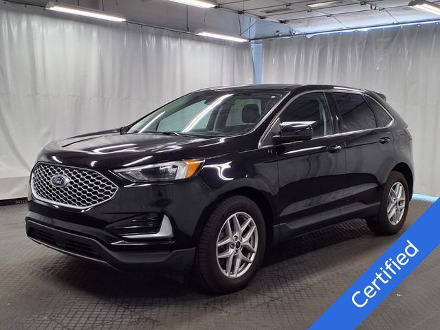 Used 2024 Ford Edge SEL AWD/4WD image 4