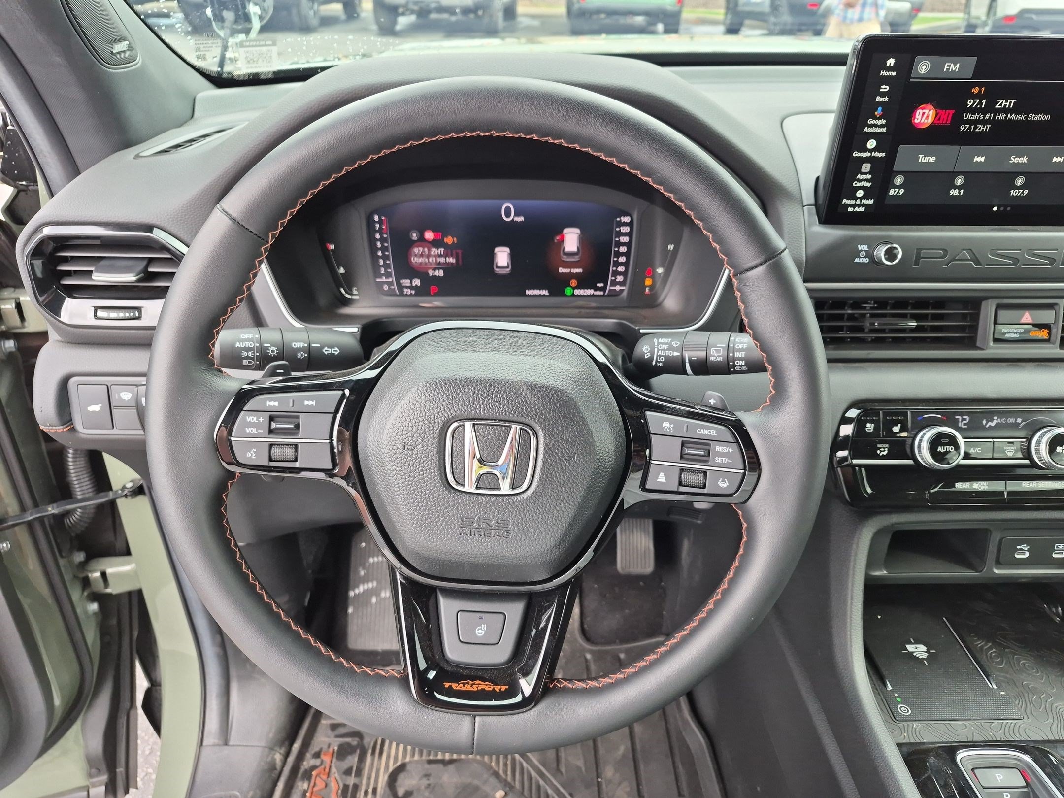 Used 2026 Honda Passport TrailSport Elite image 18