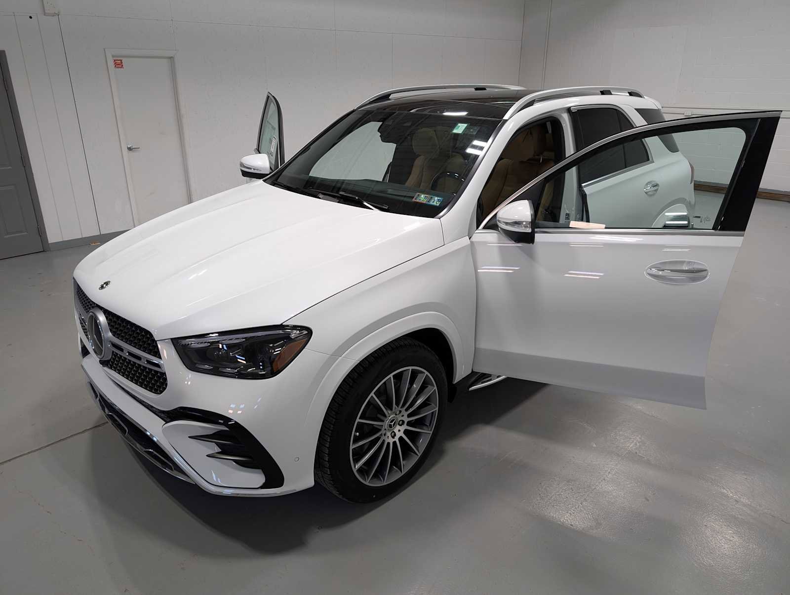 New 2026 Mercedes-Benz GLE 450 4MATIC image 14