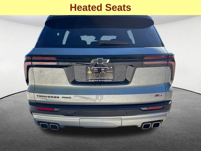 Used 2025 Chevrolet Traverse Z71 AWD/4WD image 11