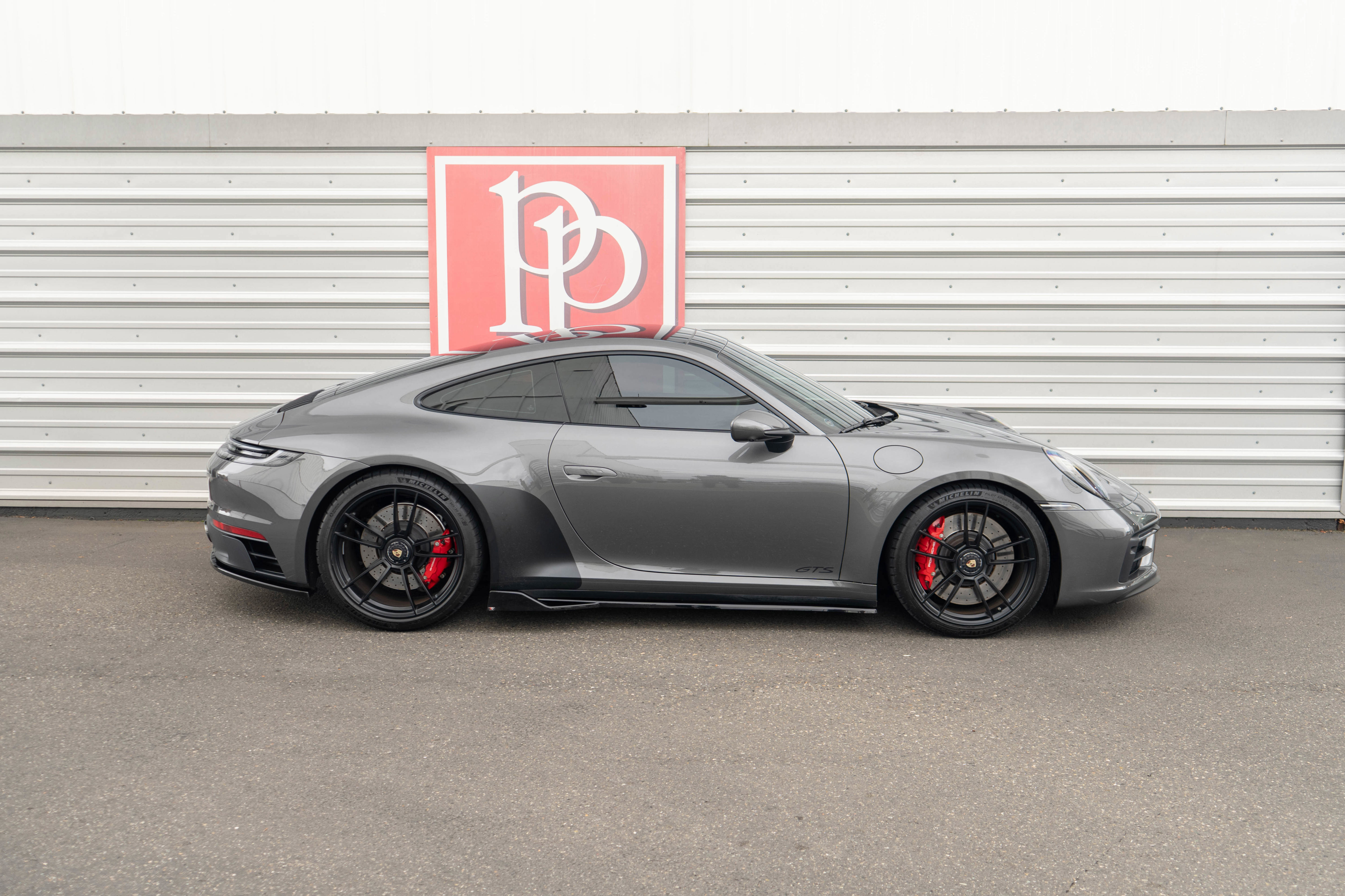 Used 2022 Porsche 911 Carrera 4 GTS image 42
