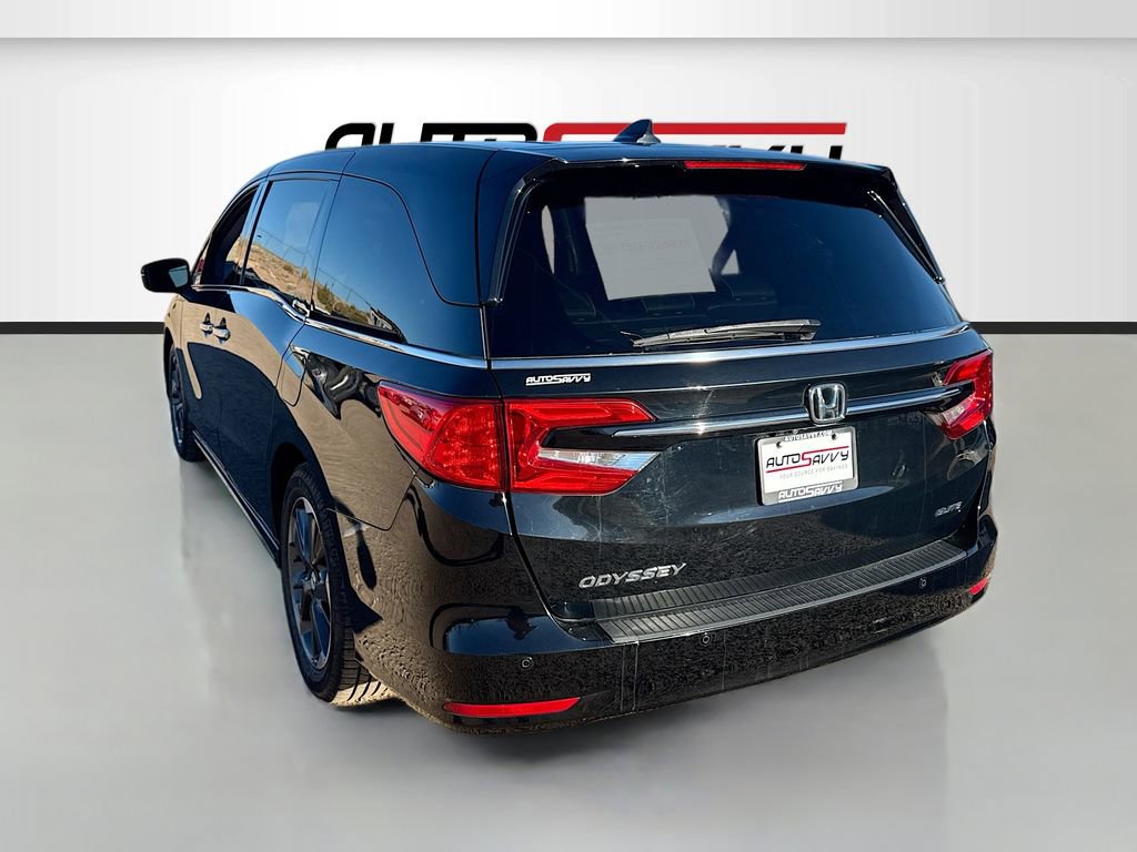 Used 2022 Honda Odyssey Elite image 5
