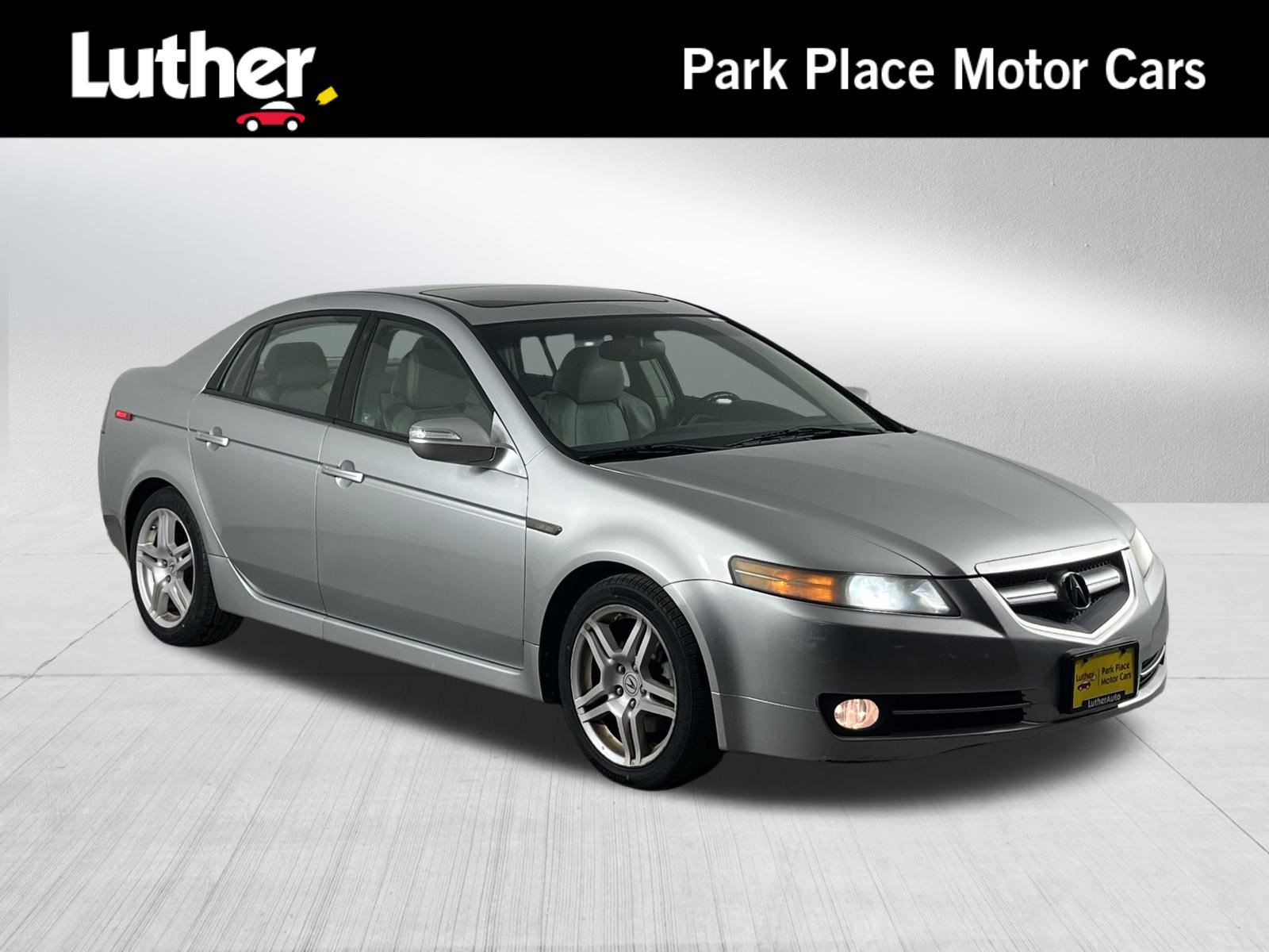 Used 2008 Acura TL image 1