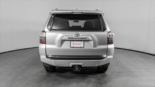 Used 2018 Toyota 4Runner SR5 RWD image 5