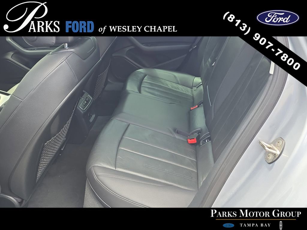 Used 2017 Audi A4 2.0T Premium AWD/4WD image 14