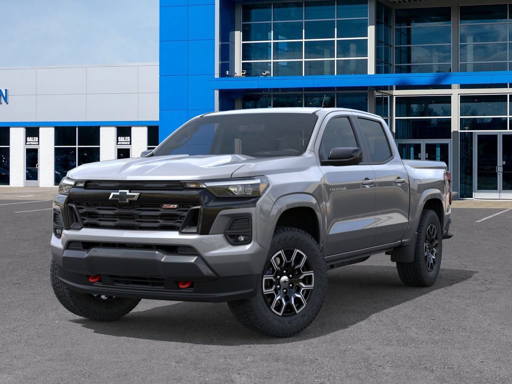 New 2026 Chevrolet Colorado Z71 w/ Z71 Convenience Package 2 AWD/4WD image 6