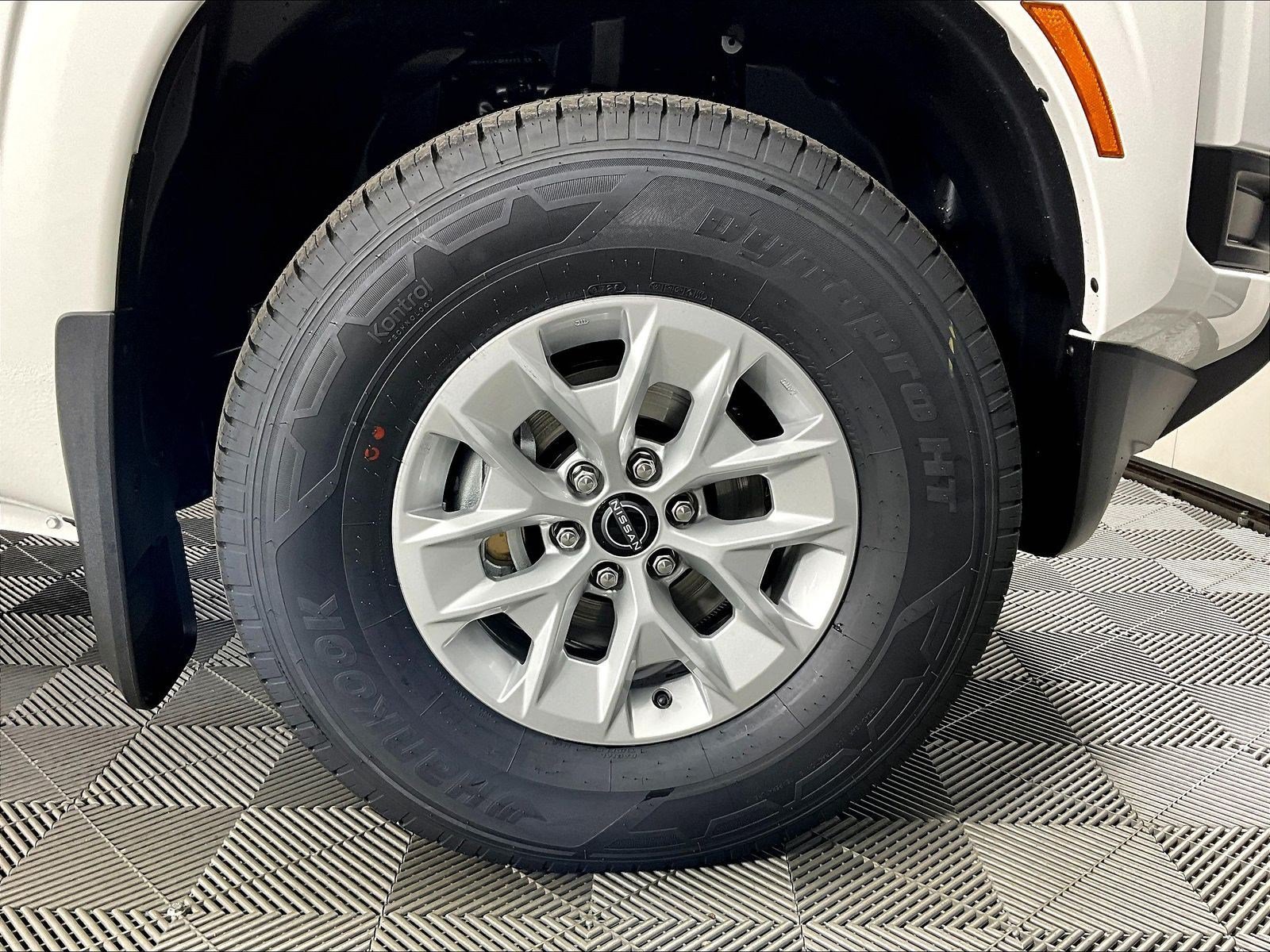 New 2026 Nissan Frontier S w/ S Utility Package AWD/4WD image 20