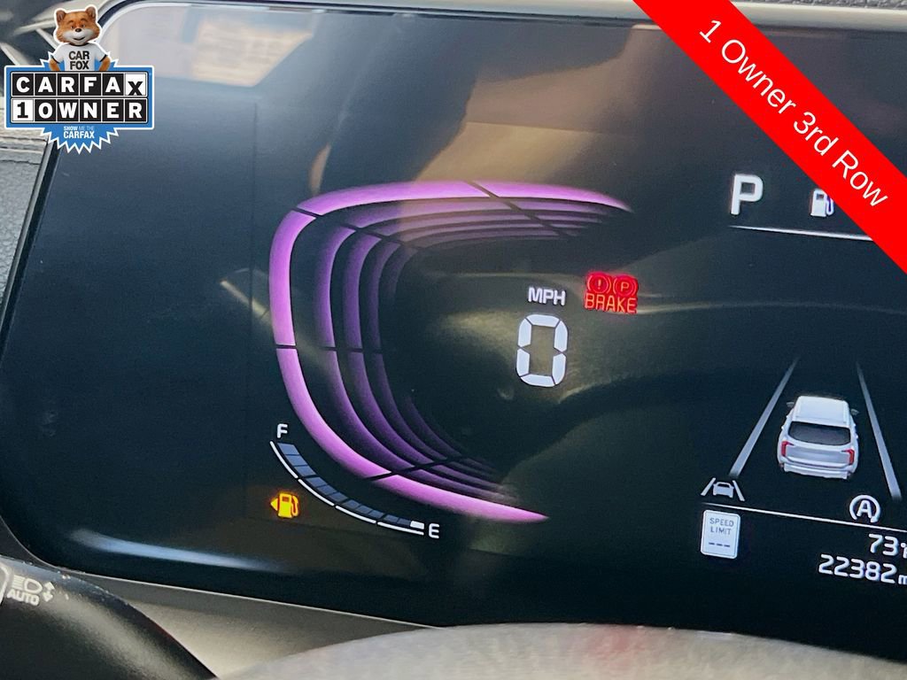 Certified 2023 Kia Telluride S w/ S Sunroof Package FWD image 13