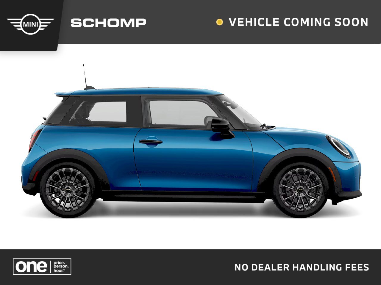 New 2026 MINI Cooper 2-Door Hardtop