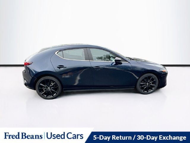Used 2024 MAZDA MAZDA3 s FWD image 11