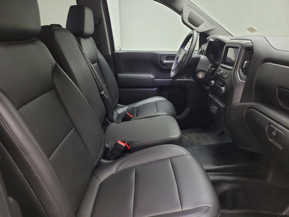 Used 2020 Chevrolet Silverado 1500 W/T w/ WT Value Package AWD/4WD image 21