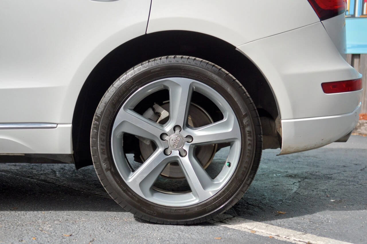 Used 2014 Audi Q5 TDI Premium Plus image 12