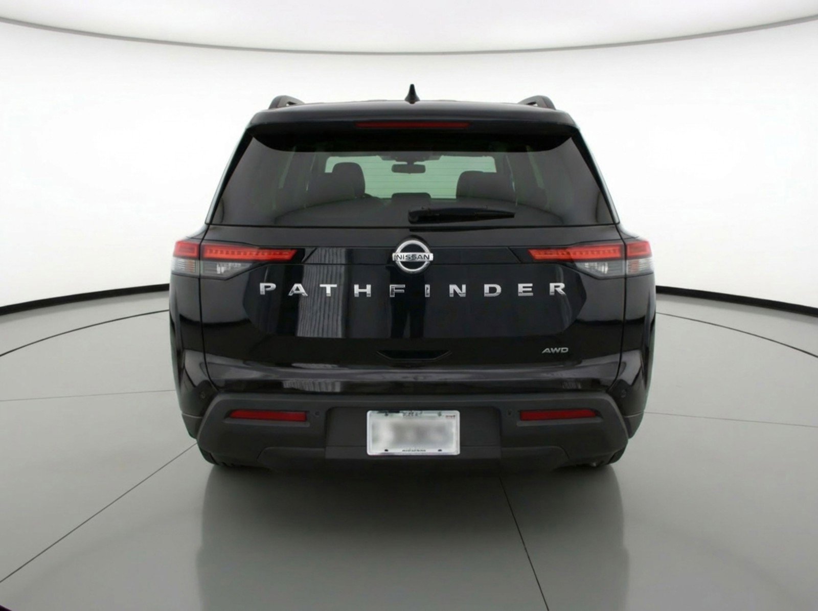 Used 2025 Nissan Pathfinder SV AWD/4WD image 7