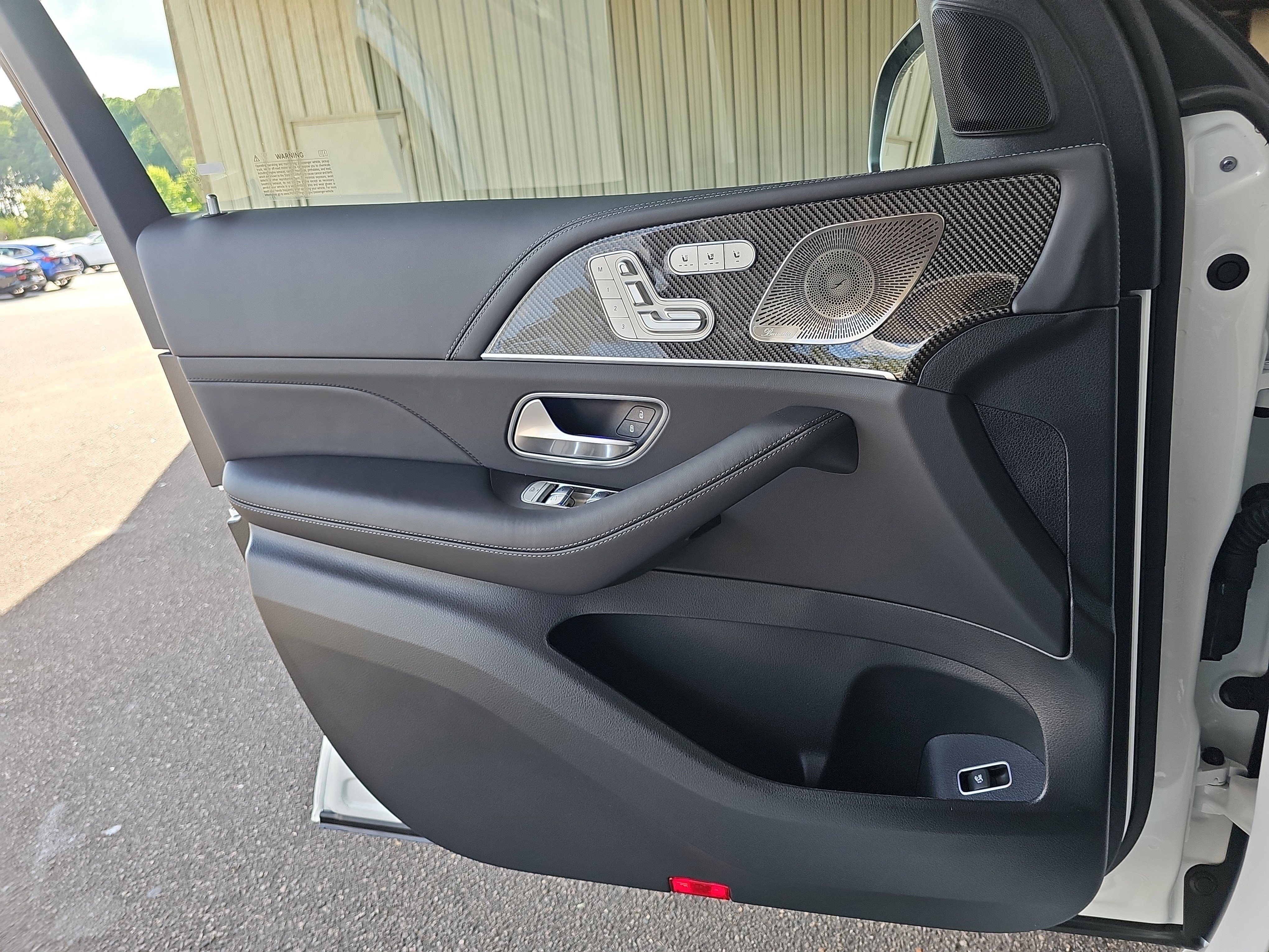 New 2026 Mercedes-Benz GLE 63 AMG S image 29