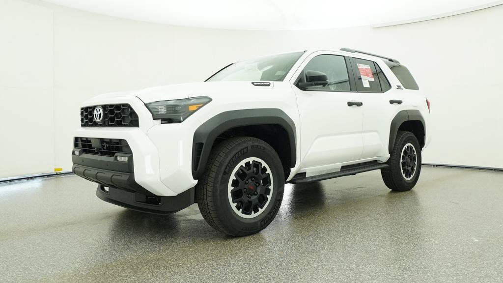 New 2026 Toyota 4Runner TRD Off-Road Premium AWD/4WD image 6