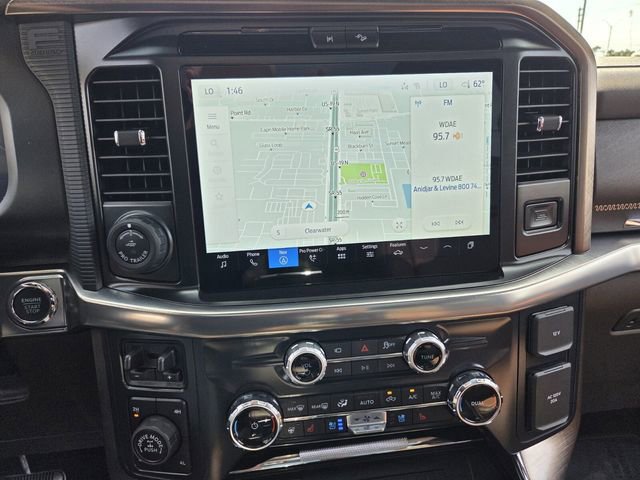 Certified 2025 Ford F150 King Ranch w/ FX4 Off-Road Package image 25