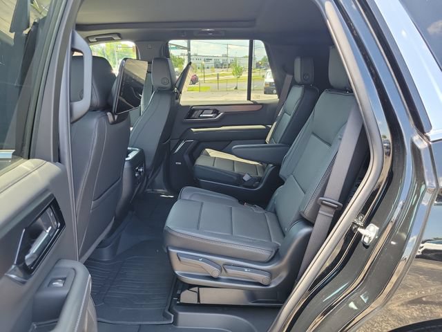 New 2026 GMC Yukon Denali w/ Denali Reserve Package AWD/4WD image 12