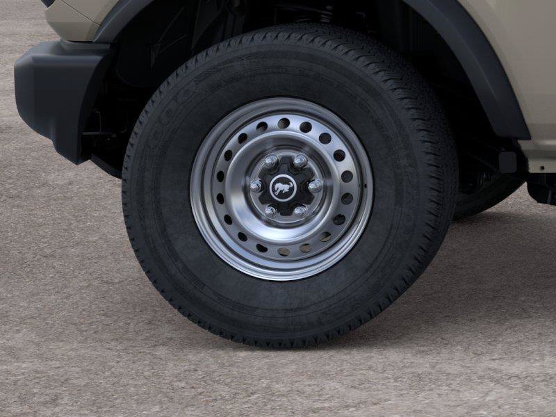 New 2026 Ford Bronco 4-Door AWD/4WD image 21