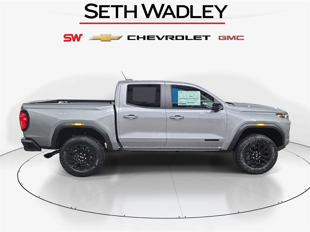 New 2026 GMC Canyon Elevation w/ Convenience Package image 8