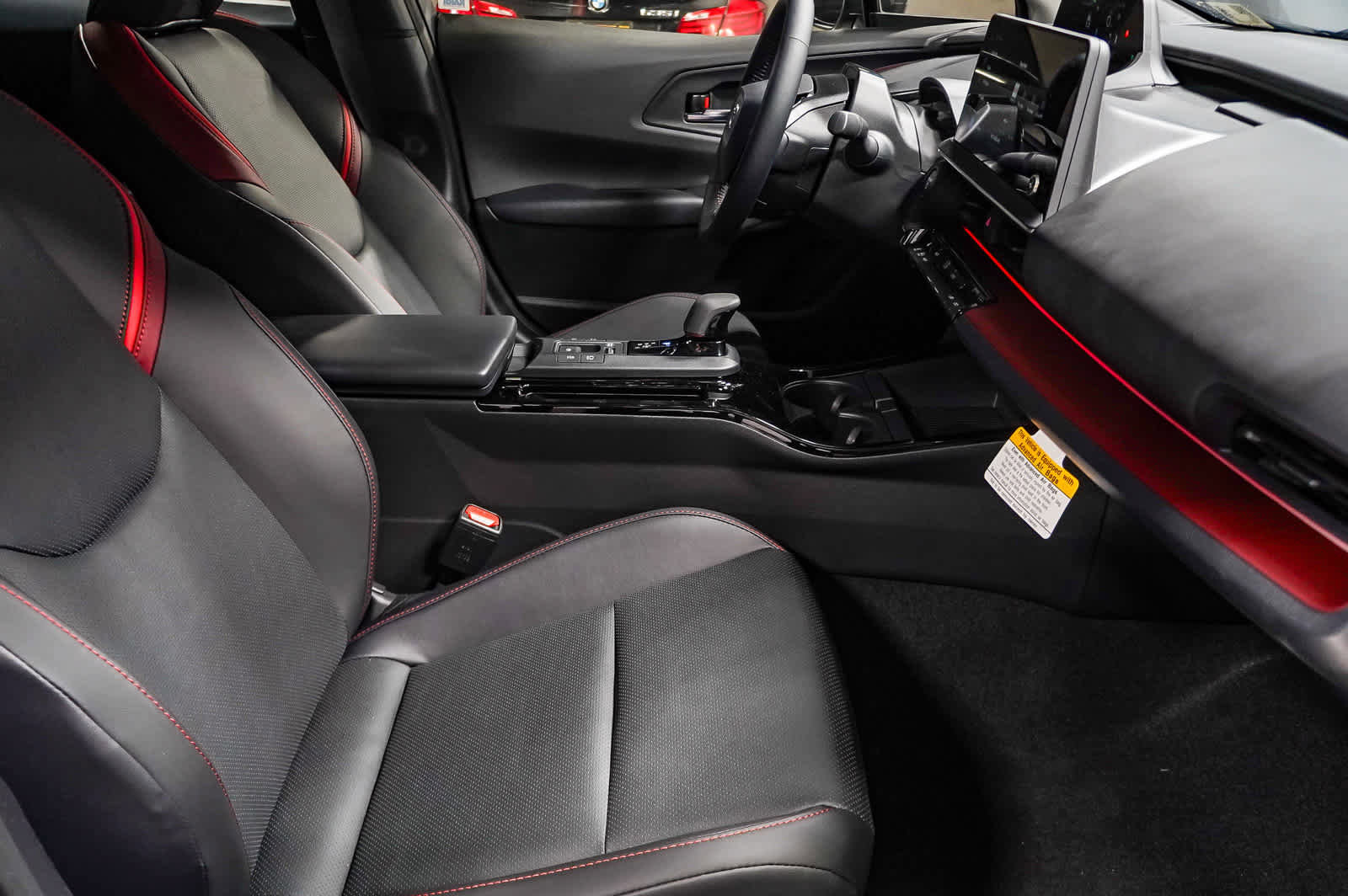 New 2026 Toyota Prius Plug-In Hybrid FWD image 19