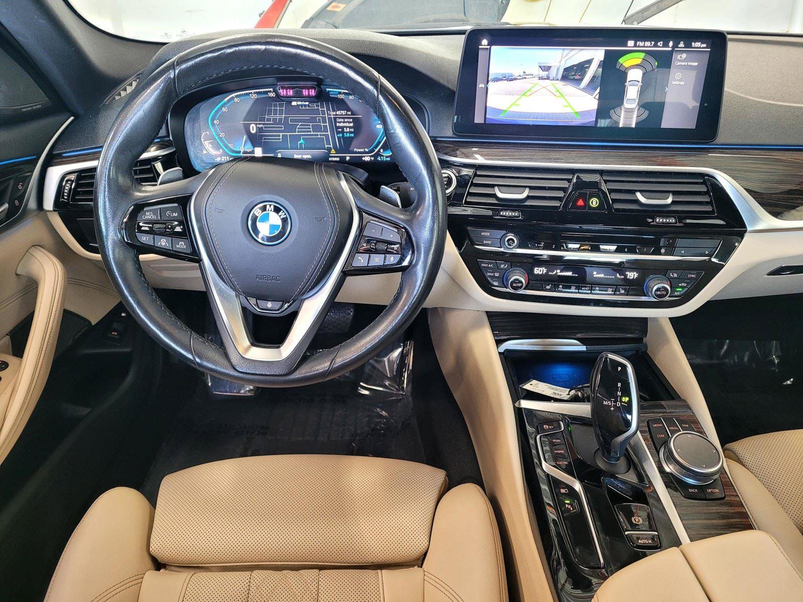Certified 2023 BMW 530e xDrive w/ Premium Package AWD/4WD image 20