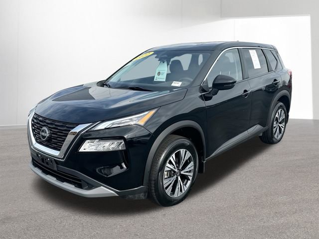 Used 2022 Nissan Rogue SV