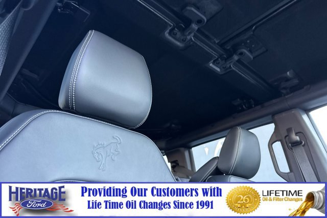 Used 2025 Ford Bronco Outer Banks w/ Sasquatch Package image 17