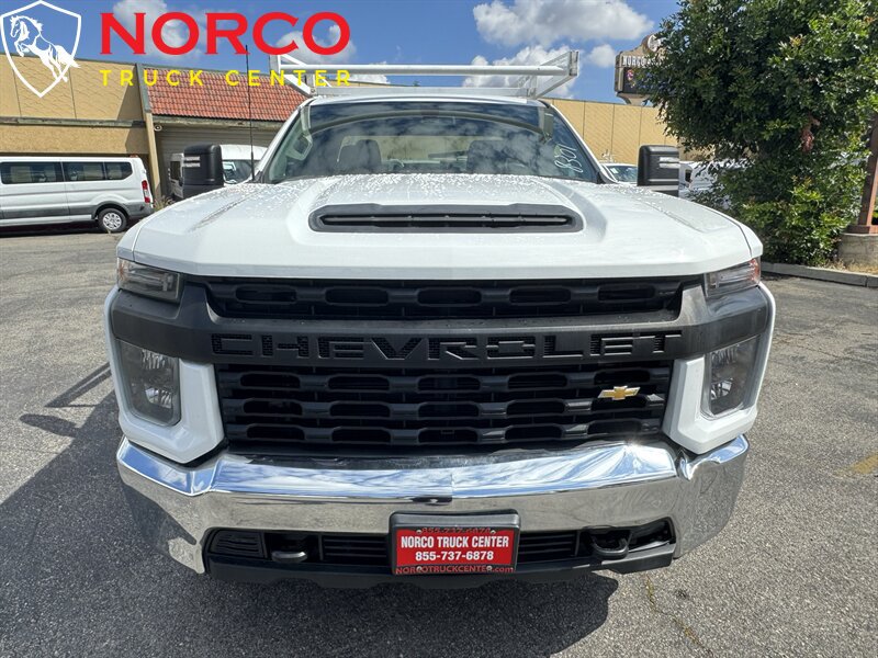 Used 2020 Chevrolet Silverado 2500 W/T w/ WT Fleet Convenience Package AWD/4WD image 4