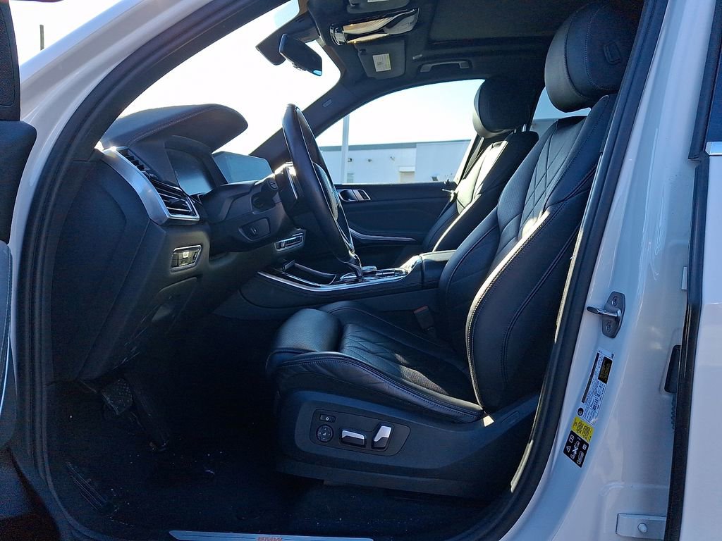 Used 2023 BMW X5 xDrive40i image 10