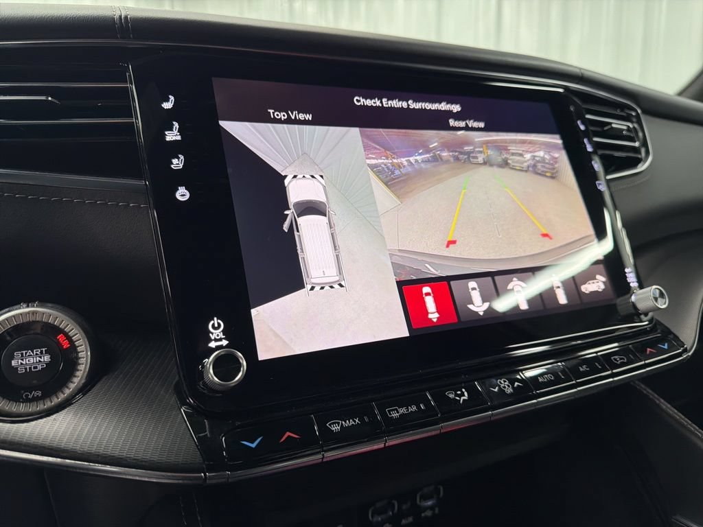 New 2026 Jeep Grand Wagoneer Summit AWD/4WD image 23
