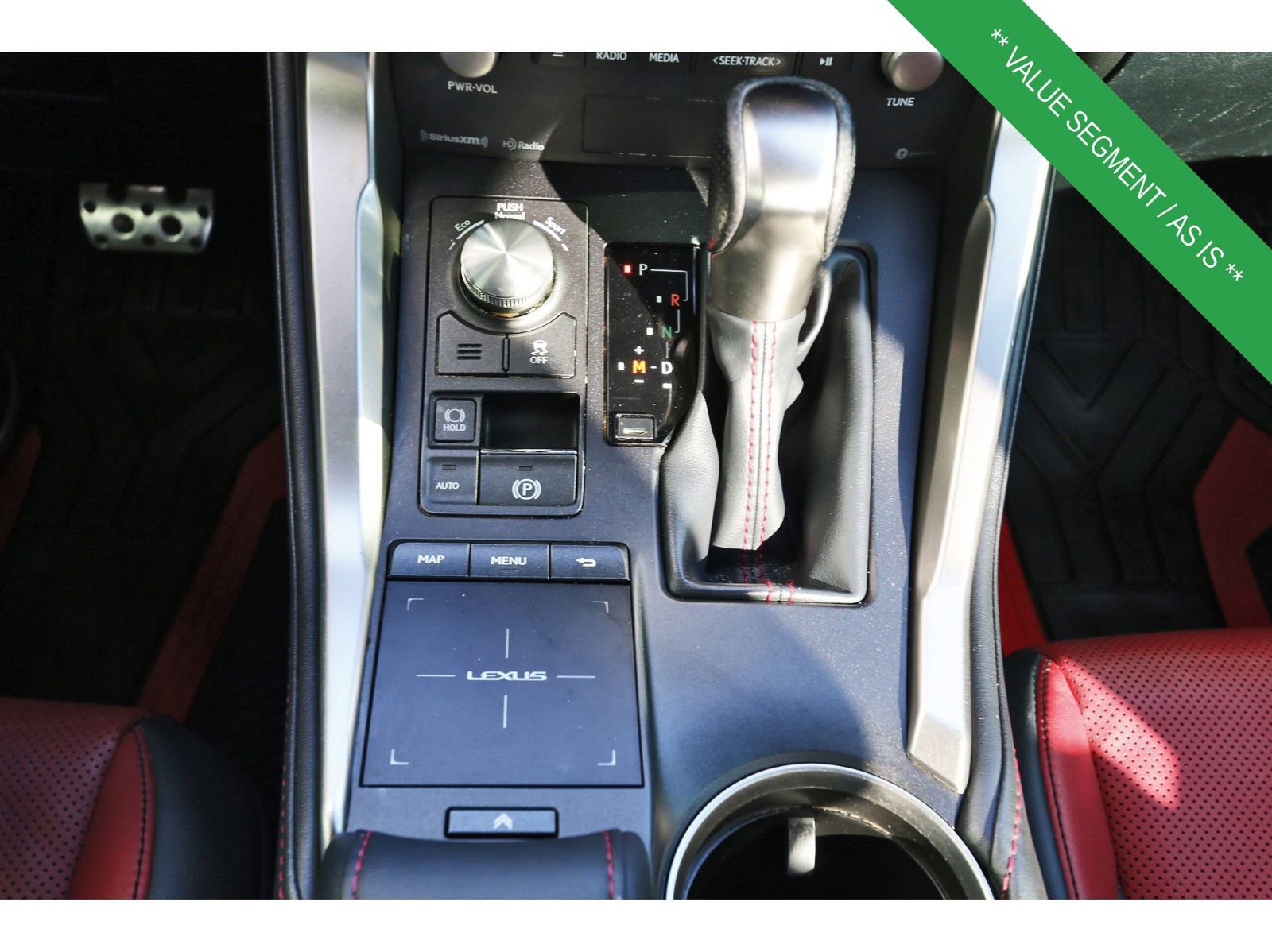 Used 2019 Lexus NX 300 F Sport w/ F Sport Premium Package image 28