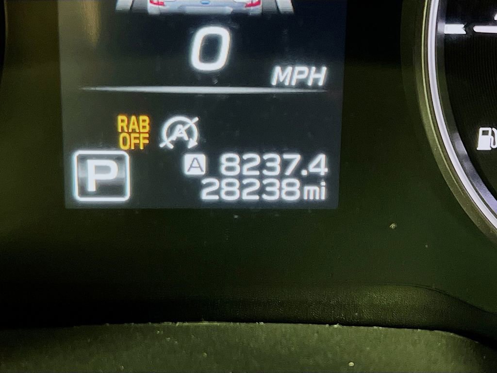 Used 2023 Subaru Outback Onyx Edition XT image 12