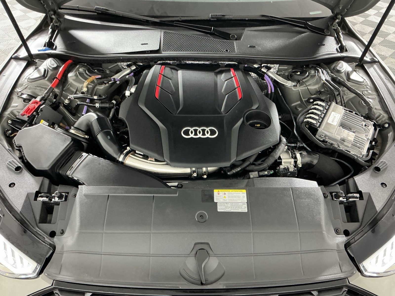Used 2024 Audi S7 Premium Plus AWD/4WD image 20