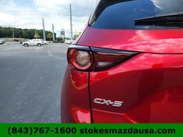 Used 2019 MAZDA CX-5 Touring FWD image 33