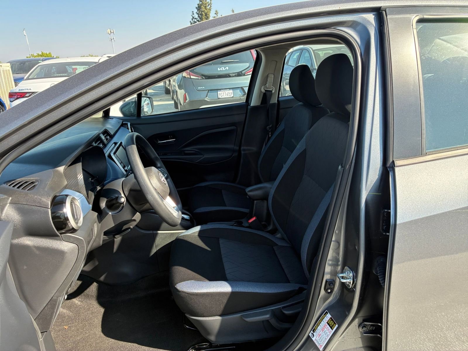 Used 2025 Nissan Versa SV image 24