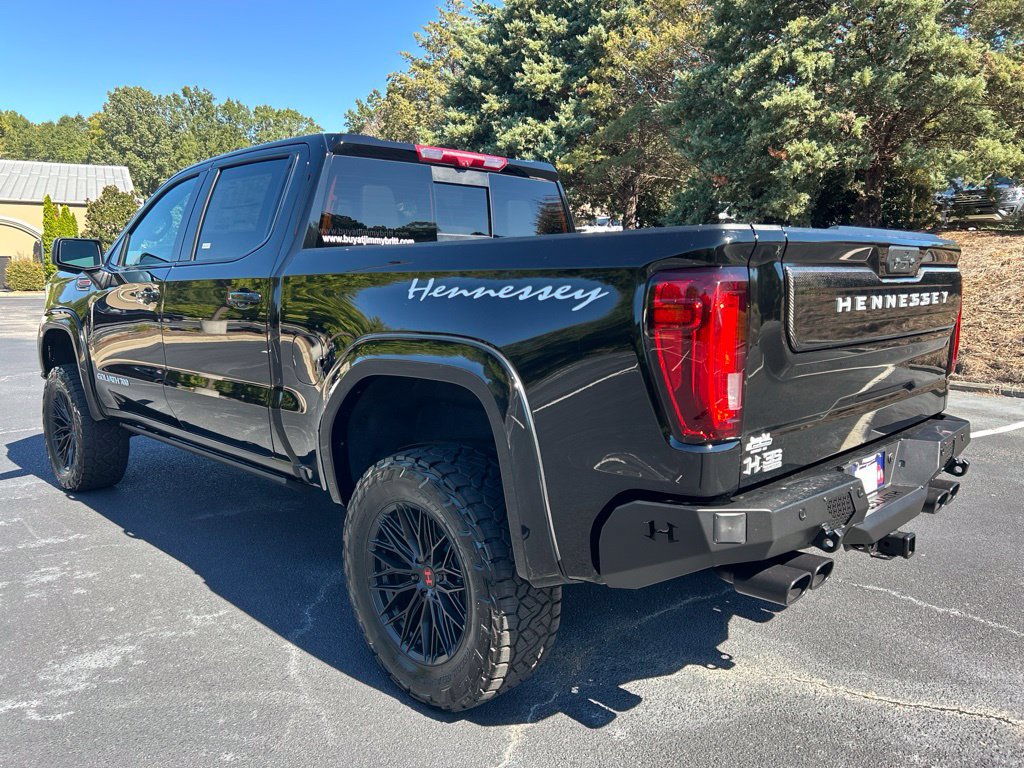 New 2026 GMC Sierra 1500 AT4 w/ Technology Package AWD/4WD image 26