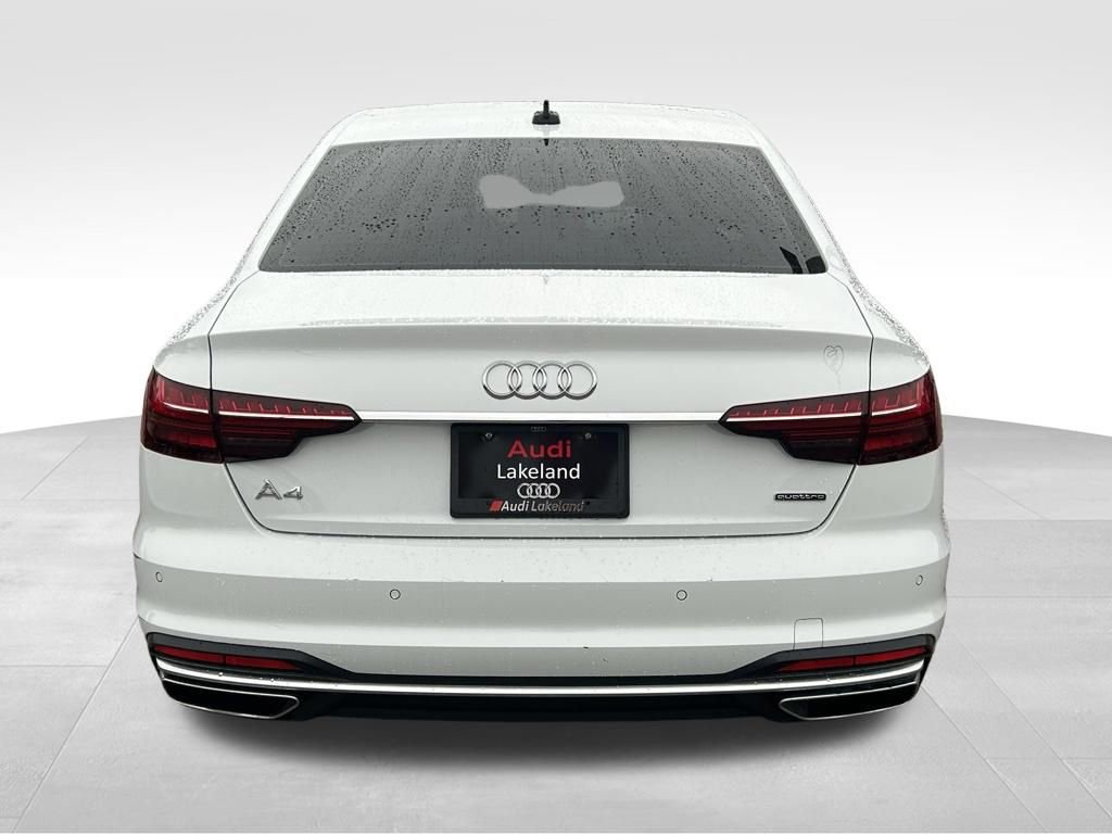 Used 2023 Audi A4 2.0T Premium w/ Convenience Package image 4