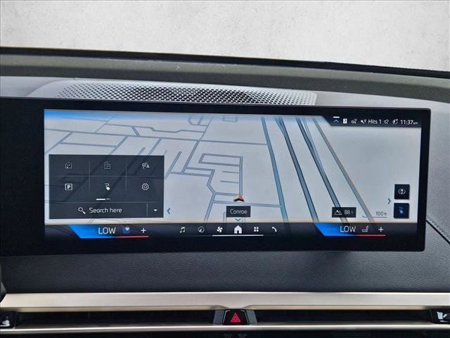 Certified 2026 BMW iX xDrive45 AWD/4WD image 12