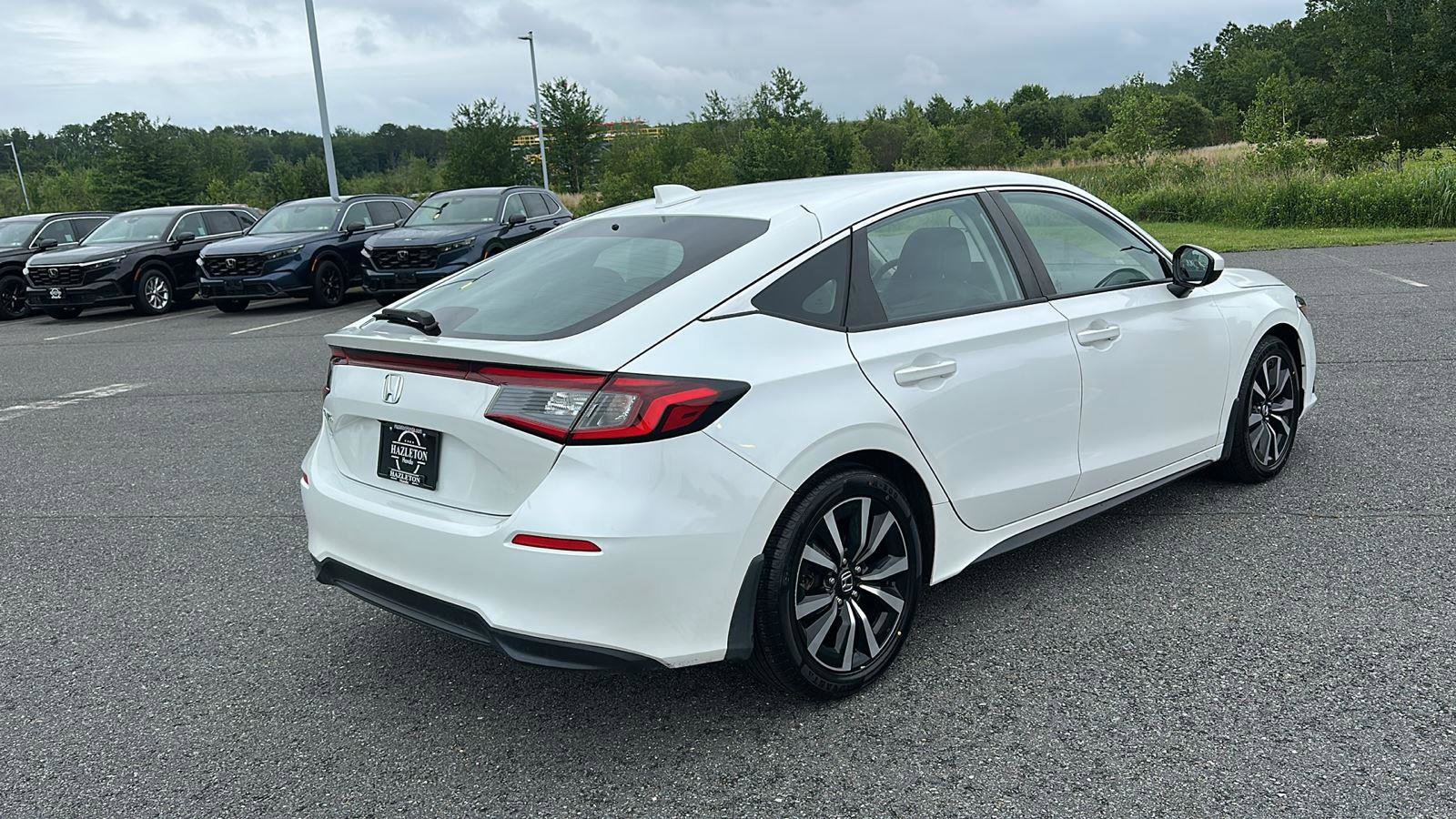 Used 2023 Honda Civic EX-L image 6